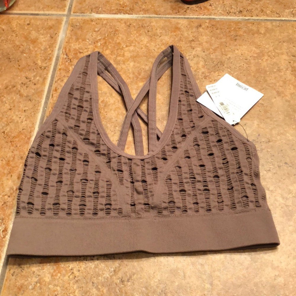Victoria’s Secret Brown Sports Bra